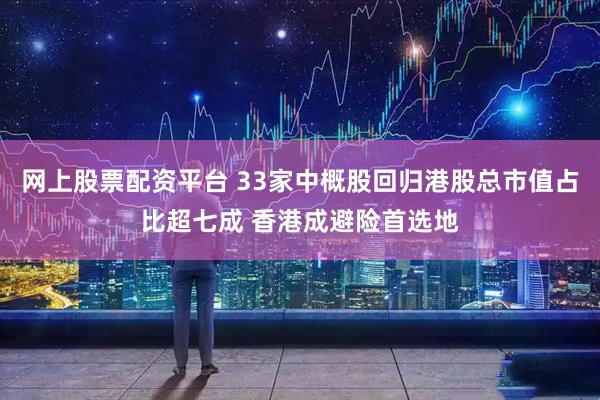 网上股票配资平台 33家中概股回归港股总市值占比超七成 香港成避险首选地